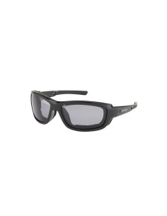 HZ00026501D Harley-Davidson GENERAL Photochromic Sunglasses, Glossy Black/Grey