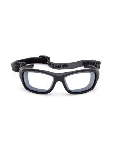 HZ00446502X Gafas Harley Davidson GENERA BLING fotocromáticas espejo azul / negro mate