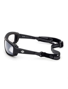 HZ00446502X Gafas Harley Davidson GENERA BLING fotocromáticas espejo azul / negro mate 2