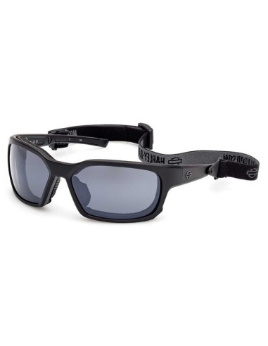 HZ00466505X Gafas Harley Davidson CLASSIC EAGLE 2.0 recubrimiento hidrofóbico espejo azul, negro