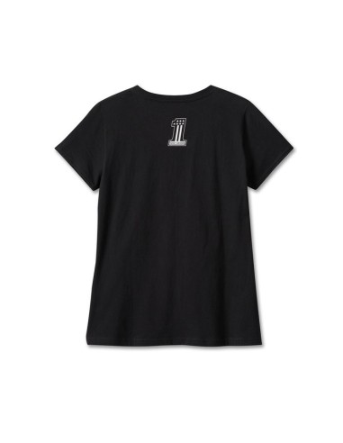 97581-23VW Harley Davidson Screamin' Eagle Women's Short Sleeve T-Shirt