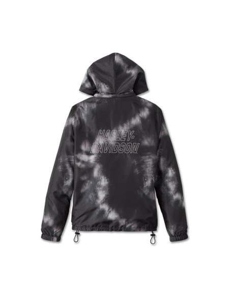 97414-24VW Harley Davidson Women's Reversible Jacket with Crest