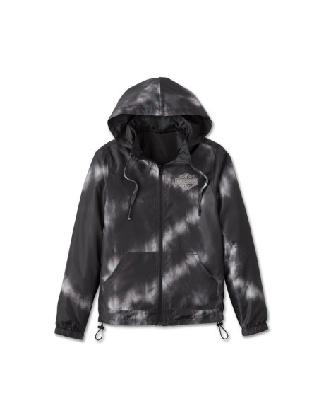 97414-24VW Harley Davidson Women's Reversible Jacket with Crest