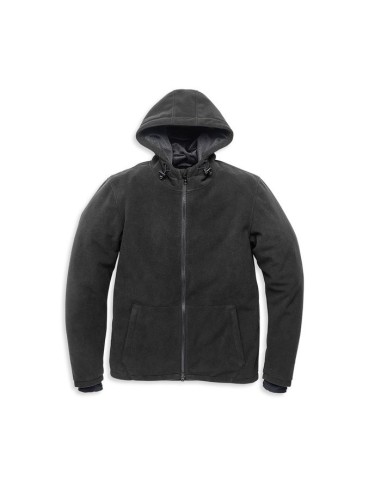 Harley Davidson Men's Cross Roads II Waterproof Fleece Jacket