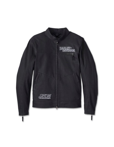 97106-24EM Harley-Davidson Metropolitan Screamin' Eagle 3-in-1 Men's Jacket