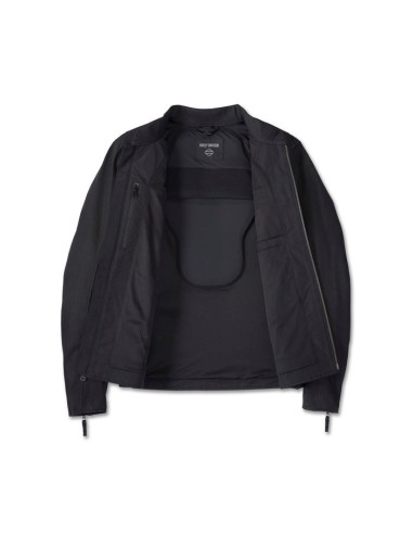 97106-24EM Chaqueta Harley Davidson Metropolitan Screamin' Eagle 3-en-1 para hombre