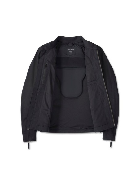 97106-24EM Chaqueta Harley Davidson Metropolitan Screamin' Eagle 3-en-1 para hombre