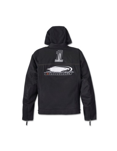 97106-24EM Chaqueta Harley Davidson Metropolitan Screamin' Eagle 3-en-1 para hombre