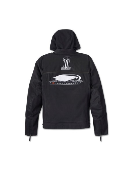 97106-24EM Chaqueta Harley Davidson Metropolitan Screamin' Eagle 3-en-1 para hombre