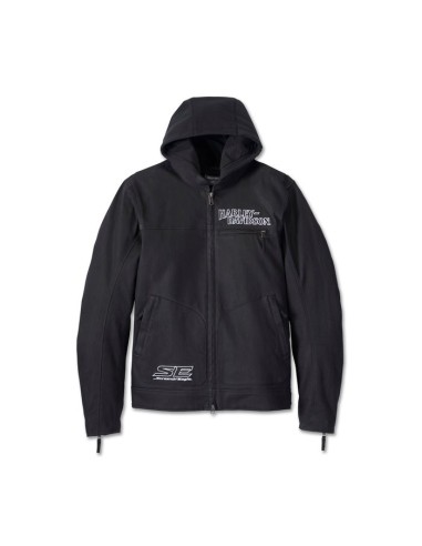 97106-24EM Chaqueta Harley Davidson Metropolitan Screamin' Eagle 3-en-1 para hombre