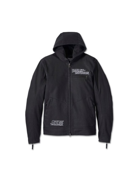 97106-24EM Chaqueta Harley Davidson Metropolitan Screamin' Eagle 3-en-1 para hombre