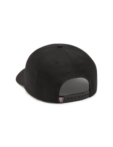 97808-24VX Gorra de béisbol Harley Davidson ajustada Willie G Ride Free