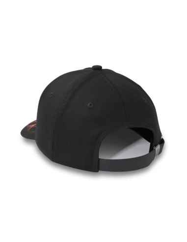 97737-24VM Gorra Harley Davidson ajustable con correa Rhodo