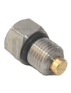 ENGINE OIL DRAIN PLUG WITH MAGNET BY HARLEY DAVIDSON 2