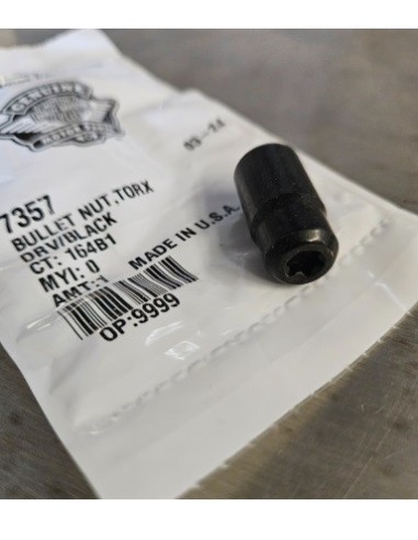 BULLET NUT 5/16-24 (black) LC