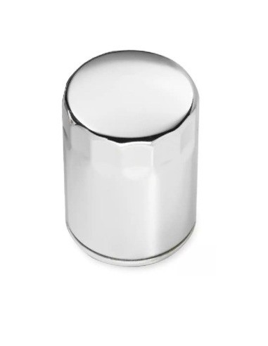 FILTER OIL CHROME MOTORES MILKWAUKEE HARLEY-DAVIDSON