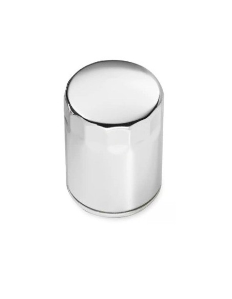 FILTER OIL CHROME MOTORES MILKWAUKEE HARLEY-DAVIDSON