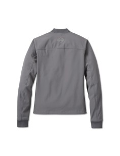 Harley-Davidson Men's H-D® Flex Layering System Windbreaker Jacket 2