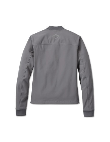 98127-23VM Chaqueta Harley-Davidson cortavientos con sistema de capas H-D® Flex para hombre