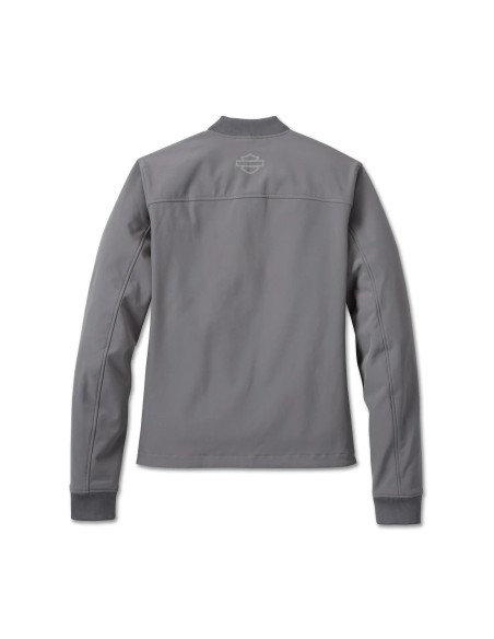 Harley-Davidson Men's H-D® Flex Layering System Windbreaker Jacket