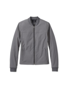 98127-23VM Chaqueta Harley-Davidson cortavientos con sistema de capas H-D® Flex para hombre