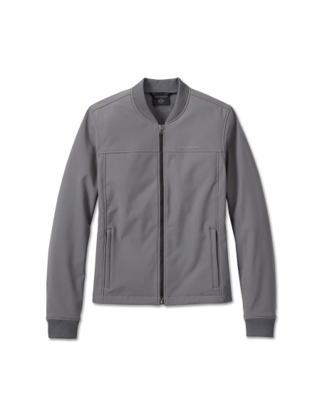 Harley-Davidson Men's H-D® Flex Layering System Windbreaker Jacket