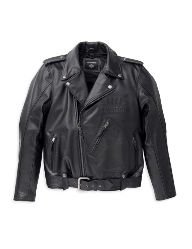 98003-23EM Harley Davidson Potomac 3-in-1 Leather Jacket for Men