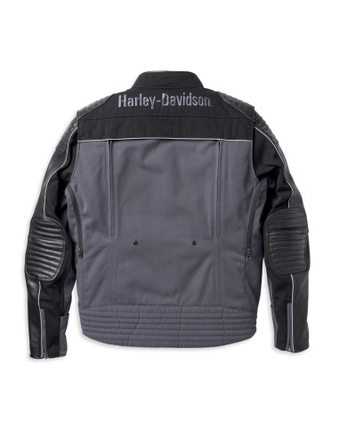 98129-22EM Harley Davidson Men's Sheridan Switchback Lite Mixed Media Jacket