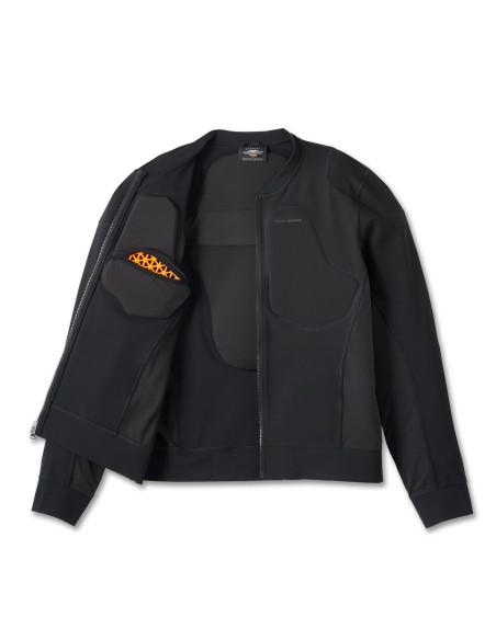 98122-23VM Harley-Davidson Men's Layering System Jacket: Armored Base Layer