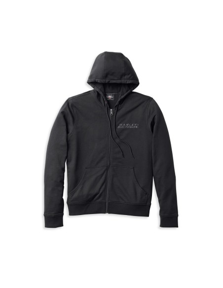 98132-22EM Harley-Davidson Men's Metropolitan 3-in-1 Mandarin Collar Jacket