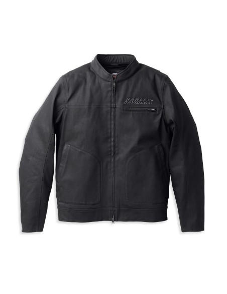 98132-22EM Harley-Davidson Men's Metropolitan 3-in-1 Mandarin Collar Jacket