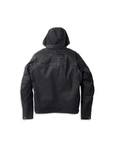 98132-22EM Chaqueta Harley Davidson 3 en 1 con cuello mandarín Metropolitan para hombre 2