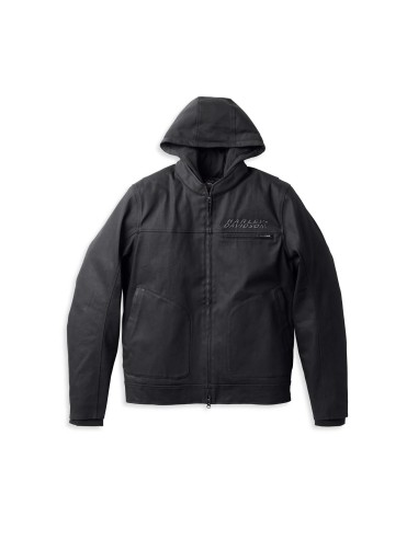 98132-22EM Chaqueta Harley Davidson 3 en 1 con cuello mandarín Metropolitan para hombre