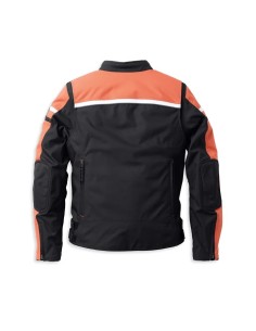 98183-22EW Harley Davidson Hazard Waterproof Textile Jacket for Women 2