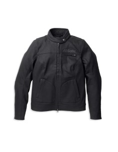 98200-22EW Chaqueta 3 en 1 Harley Davidson Metropolitan con cuello mandarín para mujer
