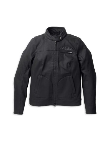 98200-22EW Chaqueta 3 en 1 Harley Davidson Metropolitan con cuello mandarín para mujer