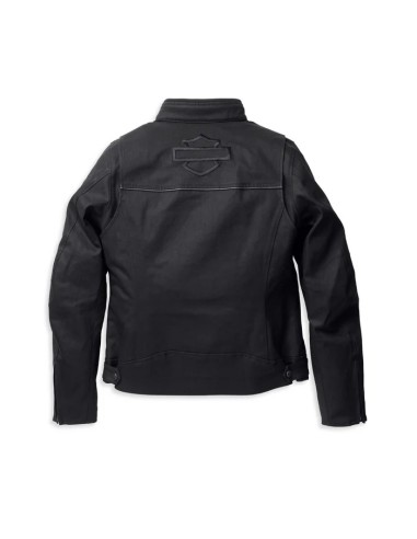 98200-22EW Chaqueta 3 en 1 Harley Davidson Metropolitan con cuello mandarín para mujer