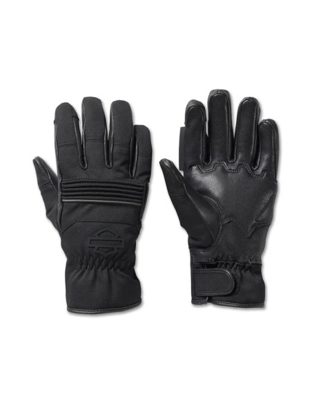 98151-23VW Harley Davidson Apex Mixed Media Women's Gloves