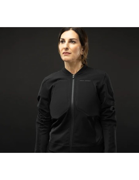Chaqueta Harley Davidson con Sistema de capas H-D Flex Armored Base Layering para mujer