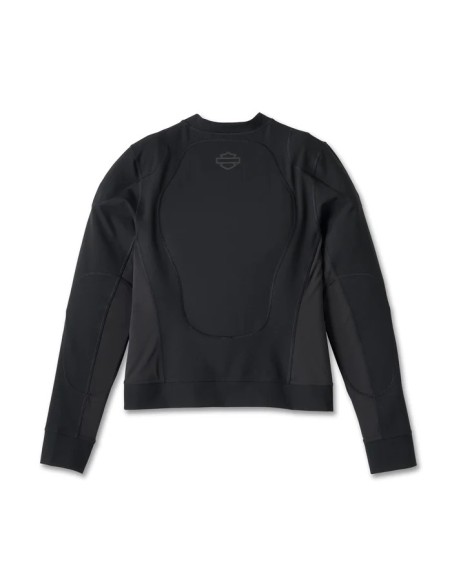 Chaqueta Harley Davidson con Sistema de capas H-D Flex Armored Base Layering para mujer