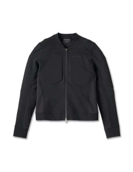 98141-23VW Chaqueta Harley Davidson con Sistema de capas H-D Flex Armored Base Layering para mujer