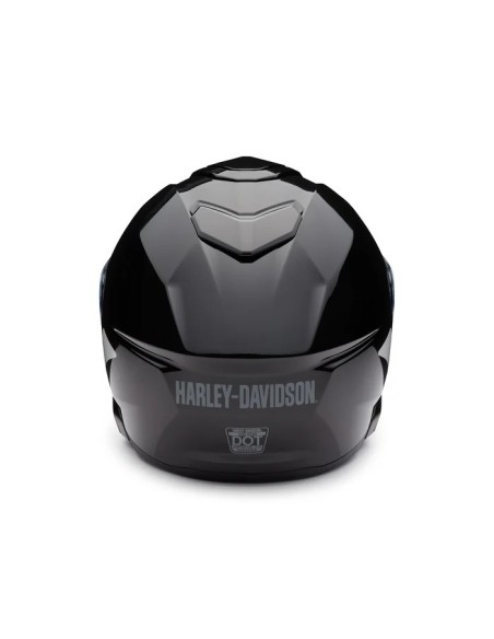 98120-25EX Modular Helmet Harley Davidson Capstone Sun Shield III H35