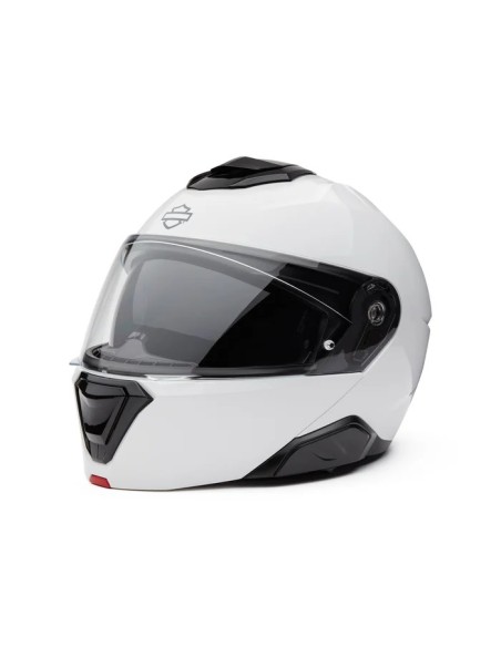 Modular Helmet Harley Davidson Capstone Sun Shield III H35 - MATTE BLACK