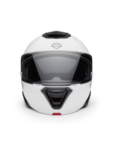 97145-25EX Casco modular Harley Davidson Capstone Sun Shield III H35 - BLANCO GLOSS