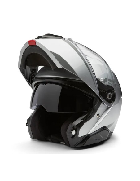 Modular Helmet Harley Davidson Capstone Sun Shield III H35 - METALLIC SILVER