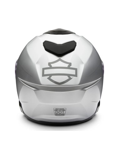 Modular Helmet Harley Davidson Capstone Sun Shield III H35 - METALLIC SILVER