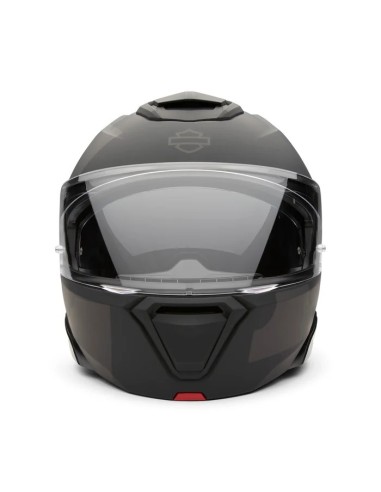 98120-25EX Harley Davidson Capstone Sun Shield III H35 Modular Helmet - BLACK HARLEY