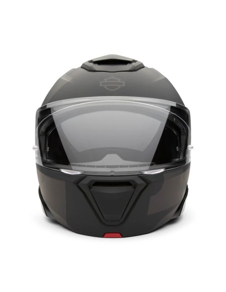 98120-25EX Casco modular Harley Davidson Capstone Sun Shield III H35 - NEGRO HARLEY