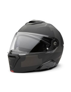 98120-25EX Harley Davidson Capstone Sun Shield III H35 Modular Helmet - BLACK HARLEY