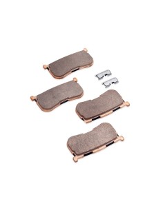 REAR BRAKE PAD KIT FOR HARLEY DAVIDSON TRIKE 14-18